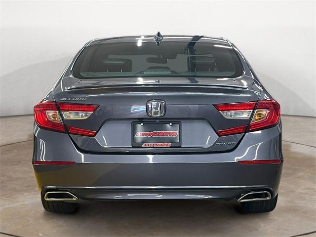 used 2020 Honda Accord car, priced at $19,500