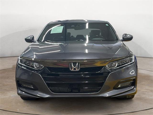 used 2020 Honda Accord car, priced at $19,500