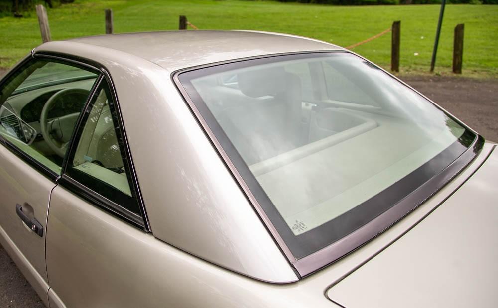 used 1998 Mercedes-Benz SL-Class car, priced at $13,950