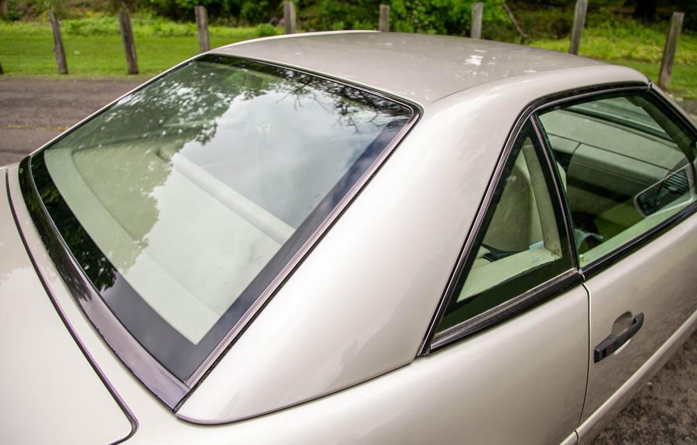 used 1998 Mercedes-Benz SL-Class car, priced at $13,950