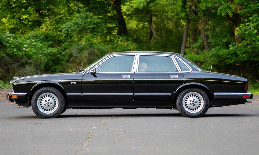 used 1988 Jaguar XJ6 car, priced at $10,950