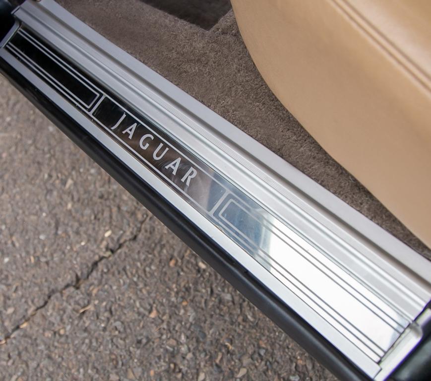 used 1988 Jaguar XJ6 car, priced at $10,950