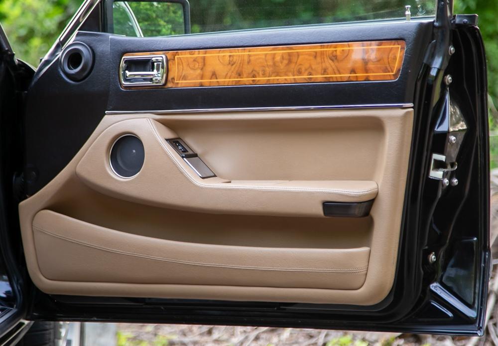 used 1988 Jaguar XJ6 car, priced at $10,950