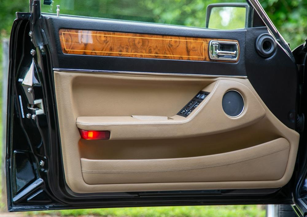 used 1988 Jaguar XJ6 car, priced at $10,950