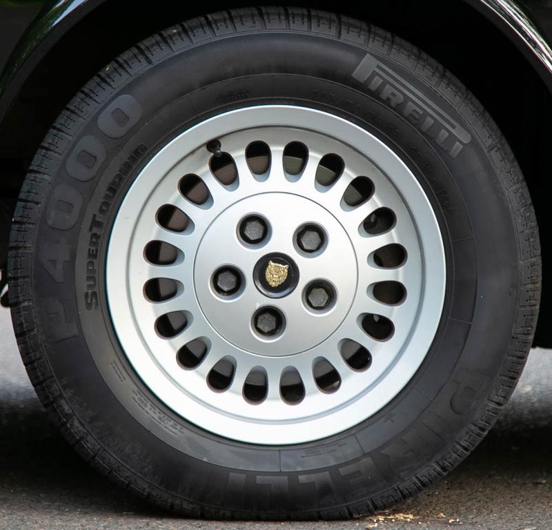 used 1988 Jaguar XJ6 car, priced at $10,950