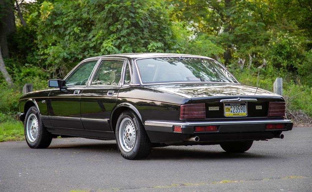 used 1988 Jaguar XJ6 car, priced at $10,950