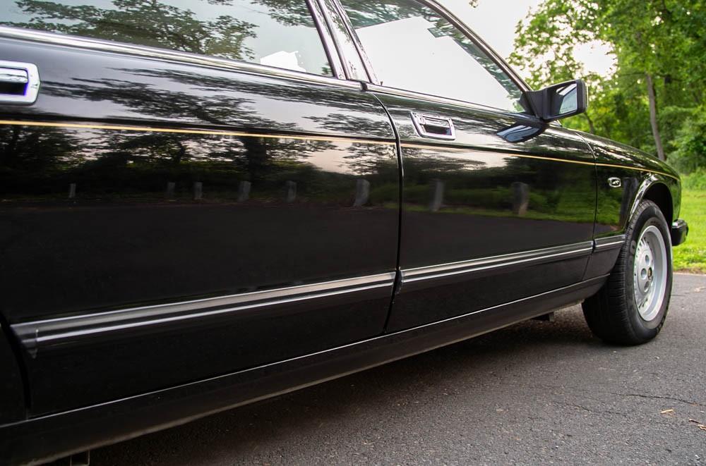 used 1988 Jaguar XJ6 car, priced at $10,950