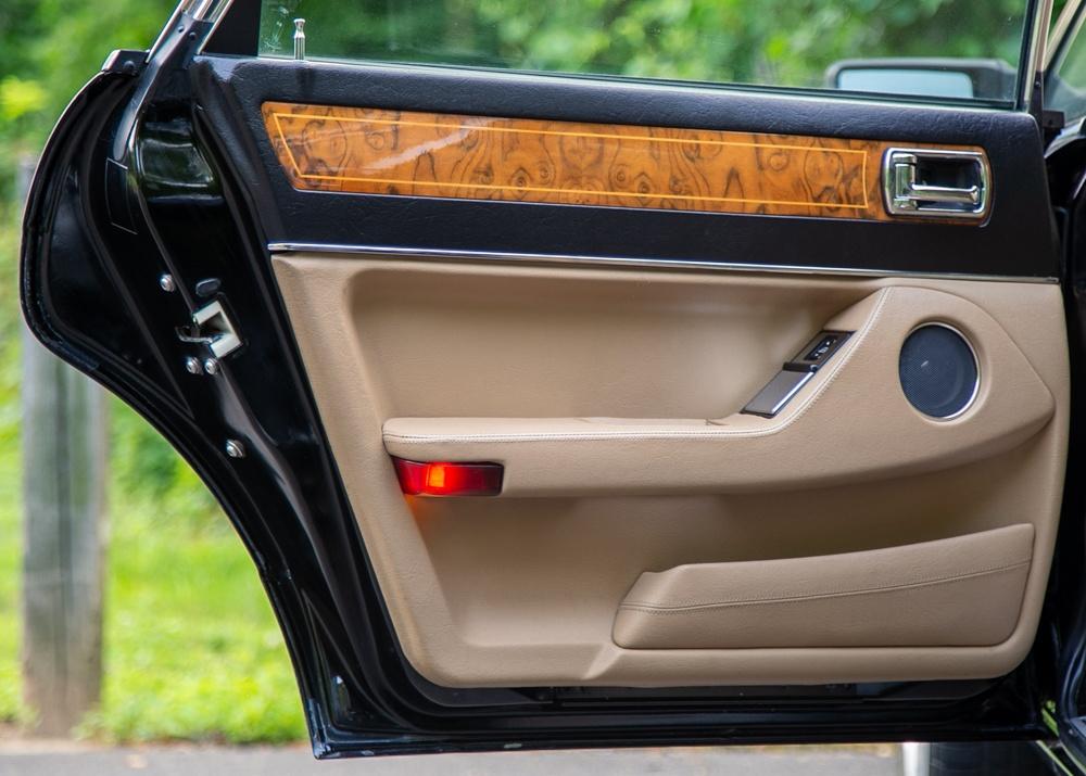 used 1988 Jaguar XJ6 car, priced at $10,950