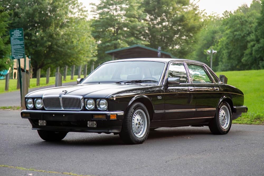 used 1988 Jaguar XJ6 car, priced at $10,950