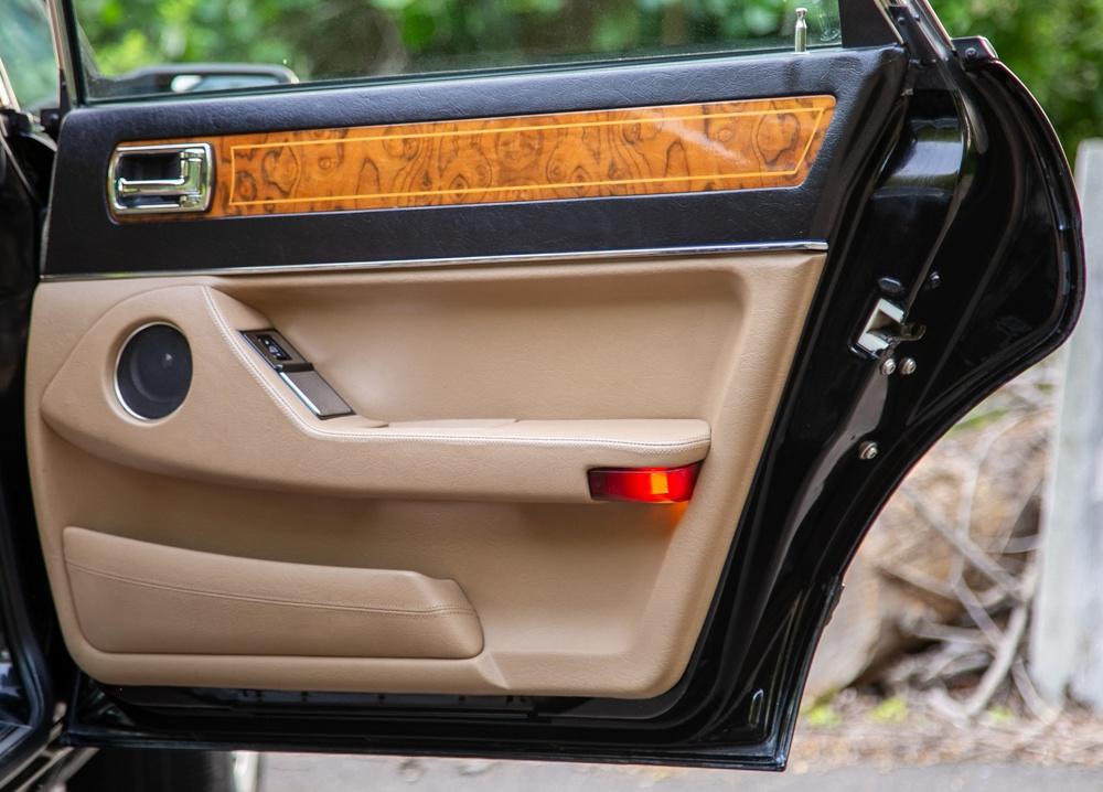 used 1988 Jaguar XJ6 car, priced at $10,950