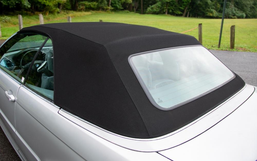 used 2000 BMW 323 car, priced at $9,450