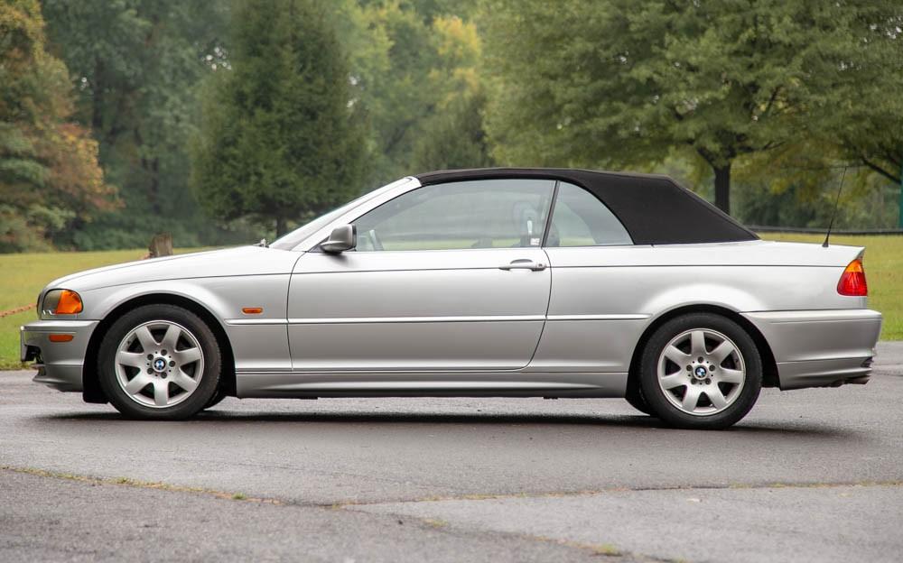 used 2000 BMW 323 car, priced at $9,450