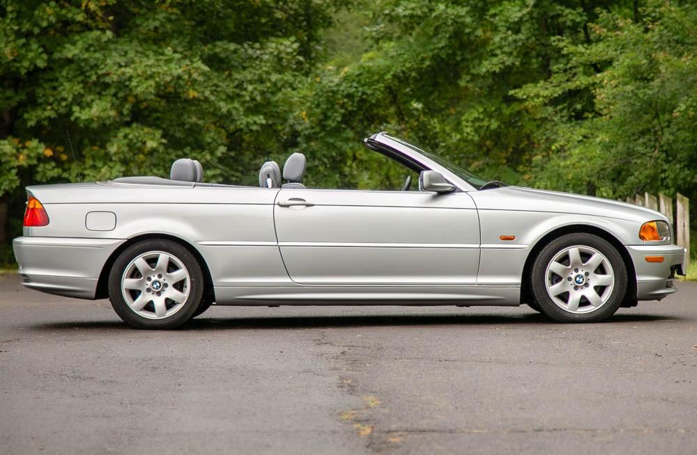 used 2000 BMW 323 car, priced at $9,450