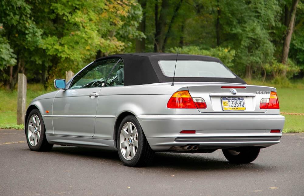 used 2000 BMW 323 car, priced at $9,450