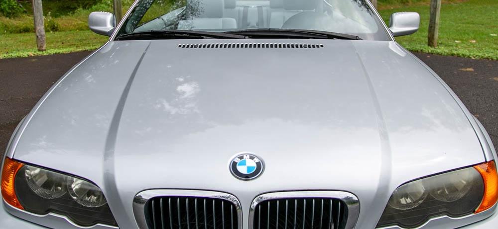 used 2000 BMW 323 car, priced at $9,450