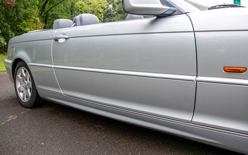 used 2000 BMW 323 car, priced at $9,450