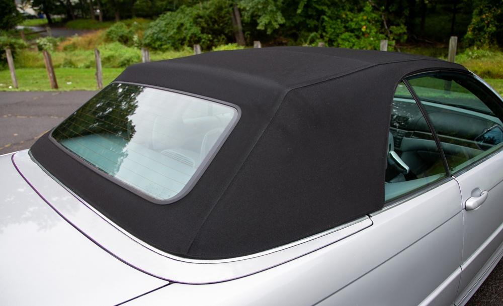 used 2000 BMW 323 car, priced at $9,450