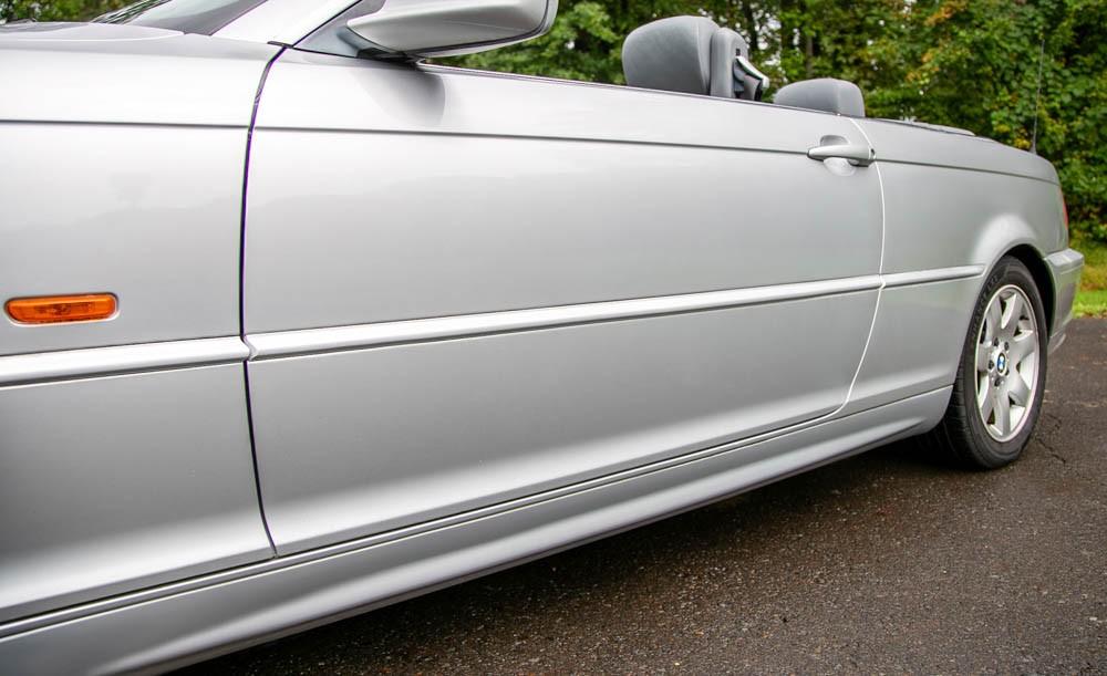 used 2000 BMW 323 car, priced at $9,450