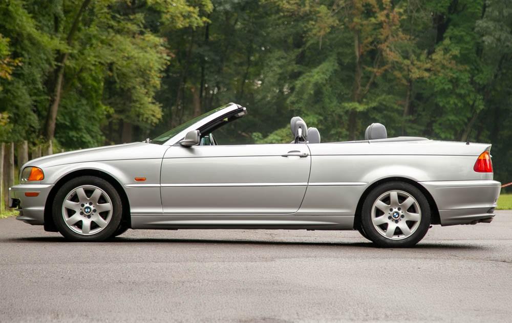 used 2000 BMW 323 car, priced at $9,450