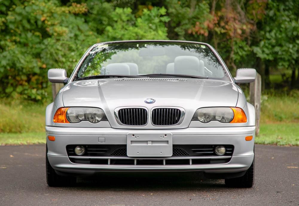 used 2000 BMW 323 car, priced at $9,450