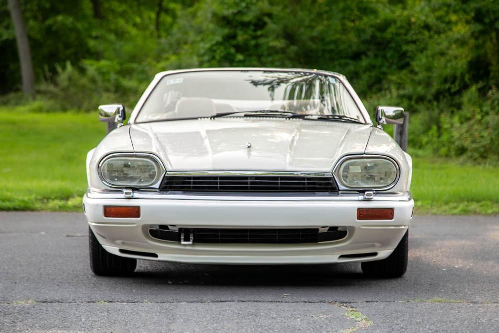 used 1995 Jaguar XJS car, priced at $13,950