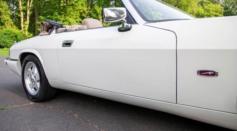 used 1995 Jaguar XJS car, priced at $13,950