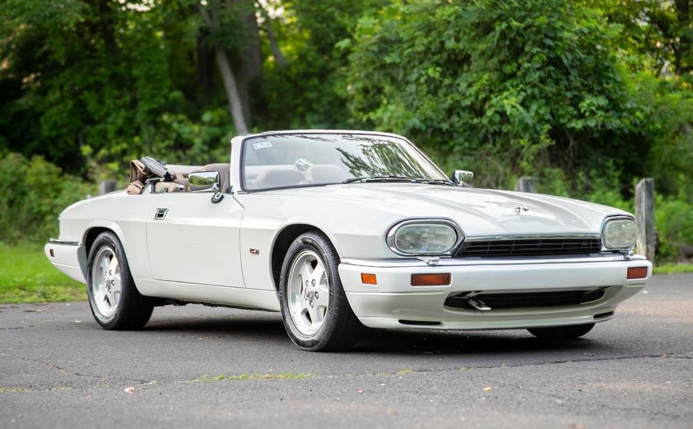 used 1995 Jaguar XJS car, priced at $13,950