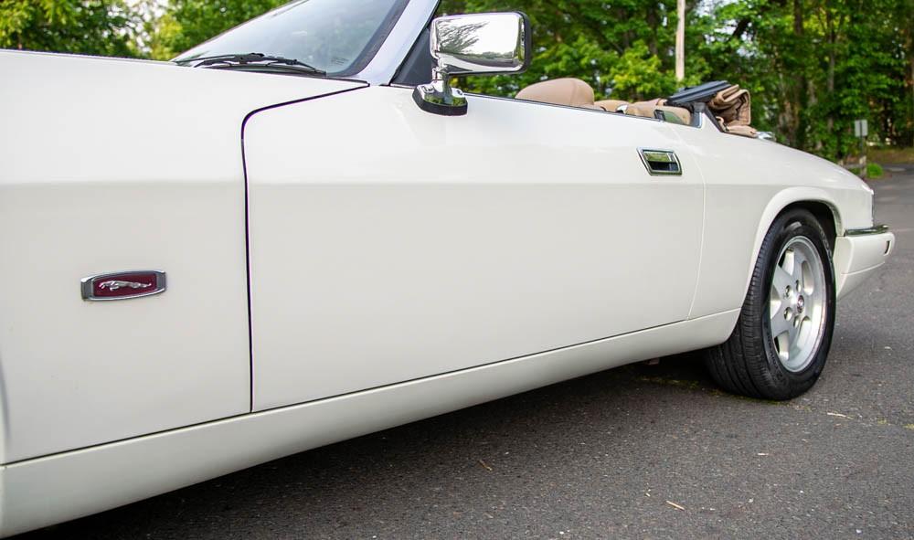 used 1995 Jaguar XJS car, priced at $13,950