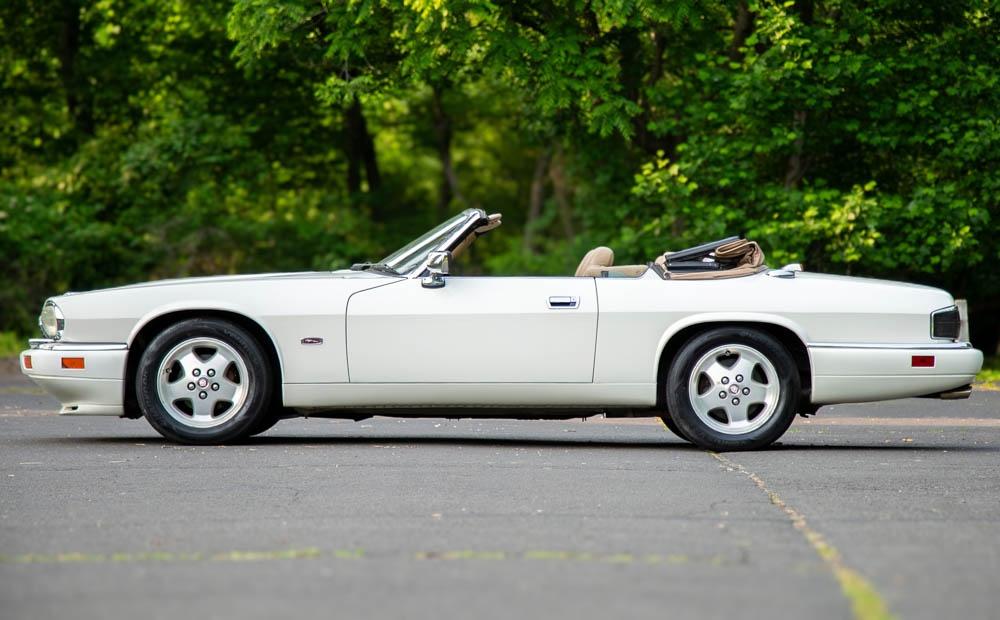 used 1995 Jaguar XJS car, priced at $13,950
