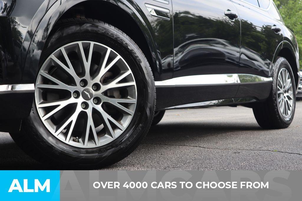 used 2024 Genesis GV80 car, priced at $42,920