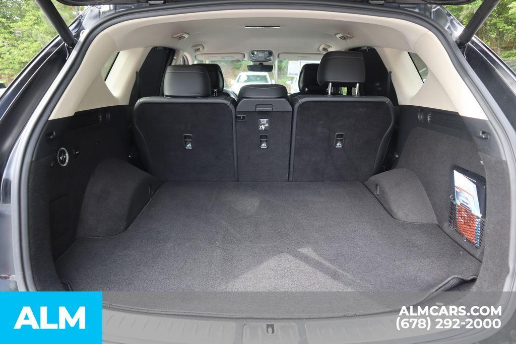 used 2024 Genesis GV80 car, priced at $42,920