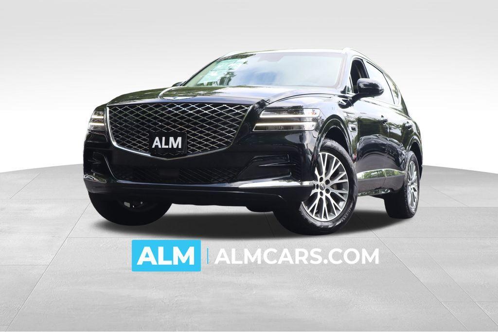 used 2024 Genesis GV80 car, priced at $42,920
