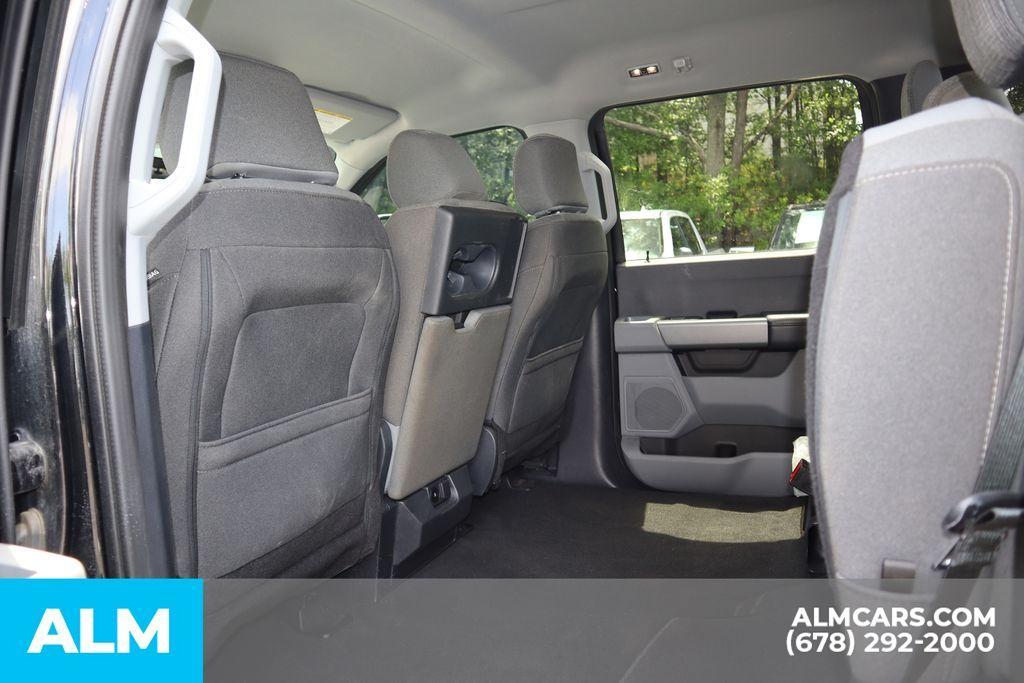 used 2024 Ford F-350 car, priced at $64,470