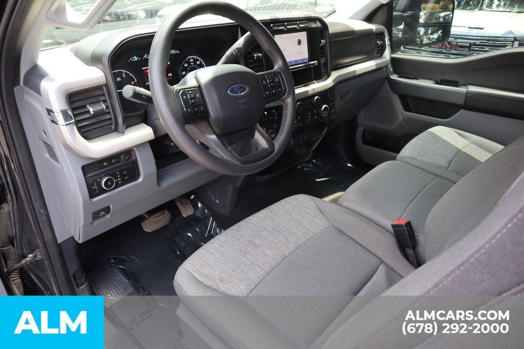 used 2024 Ford F-350 car, priced at $64,470