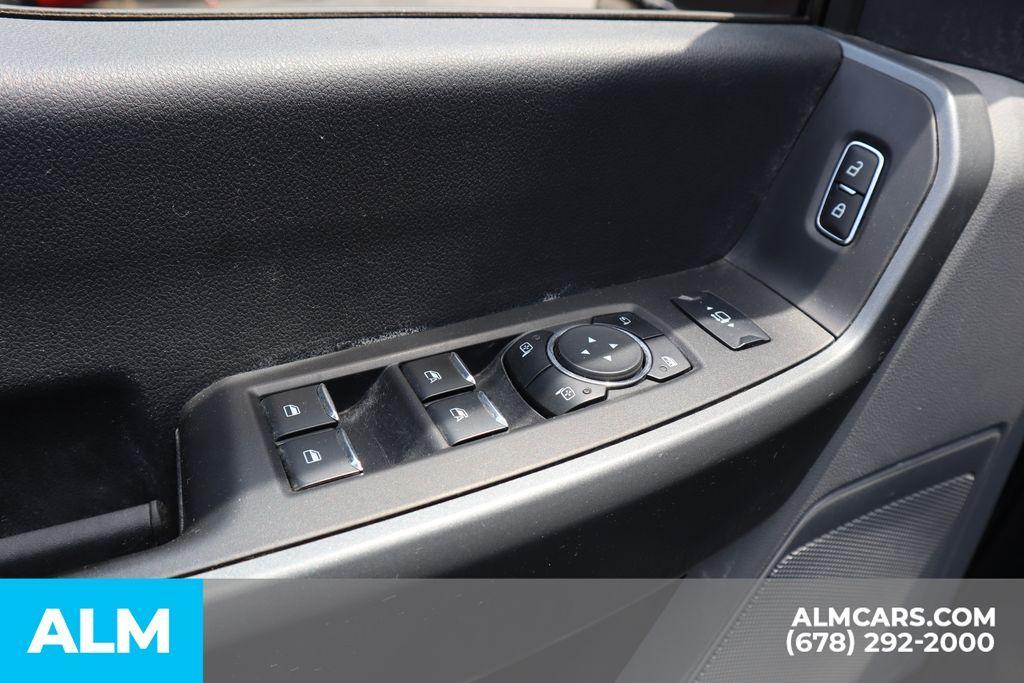 used 2024 Ford F-350 car, priced at $64,470