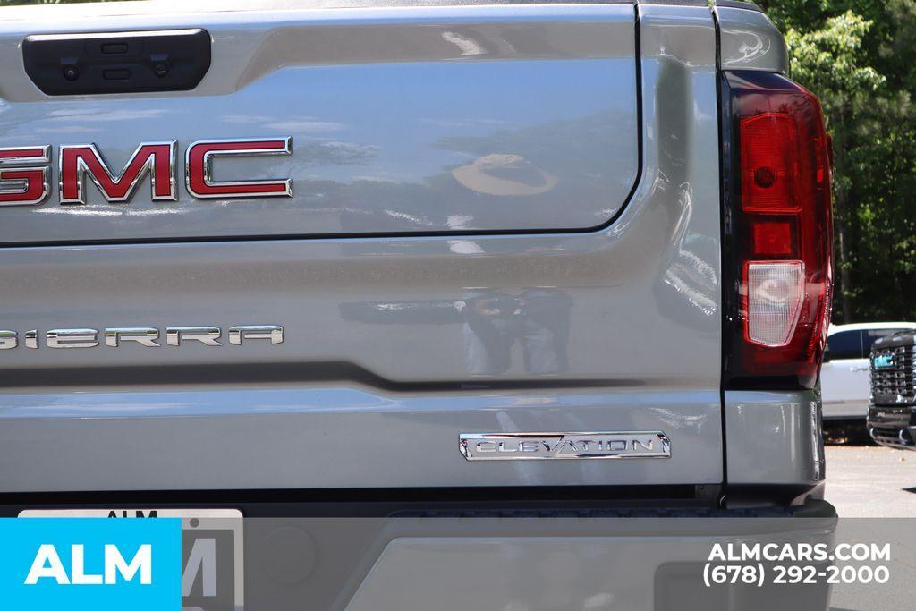used 2023 GMC Sierra 1500 car, priced at $46,970
