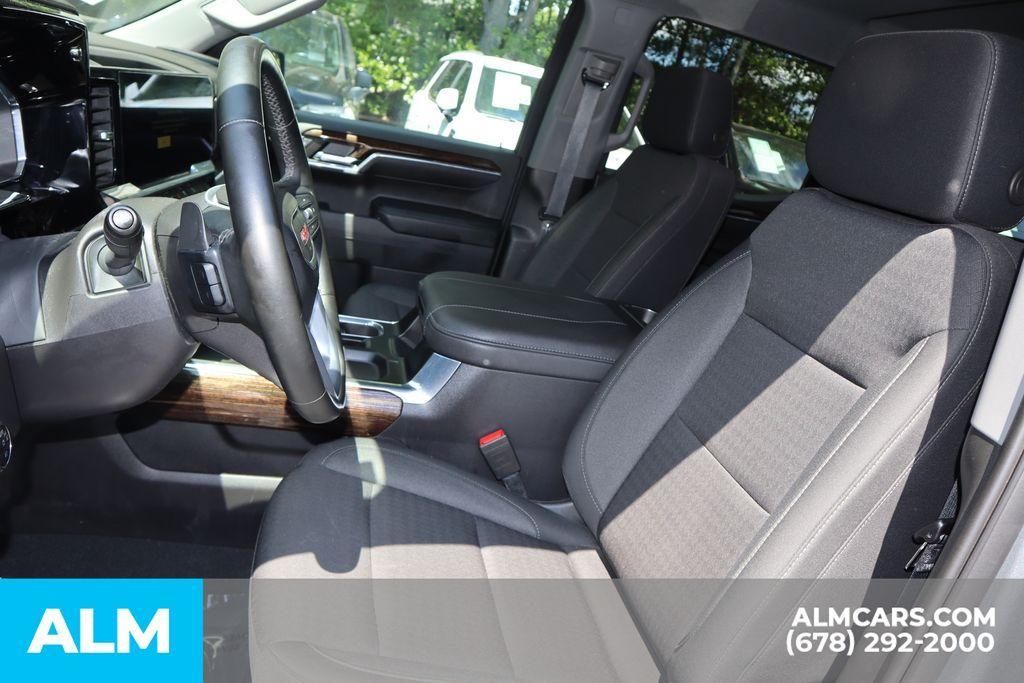 used 2023 GMC Sierra 1500 car, priced at $46,970