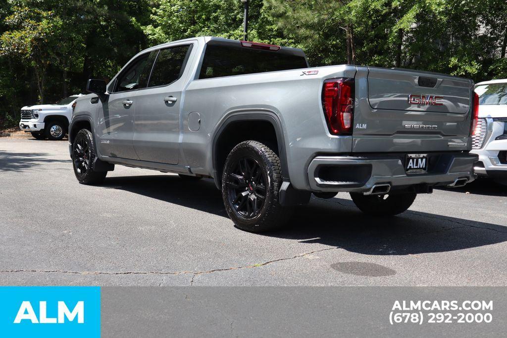 used 2023 GMC Sierra 1500 car, priced at $46,970