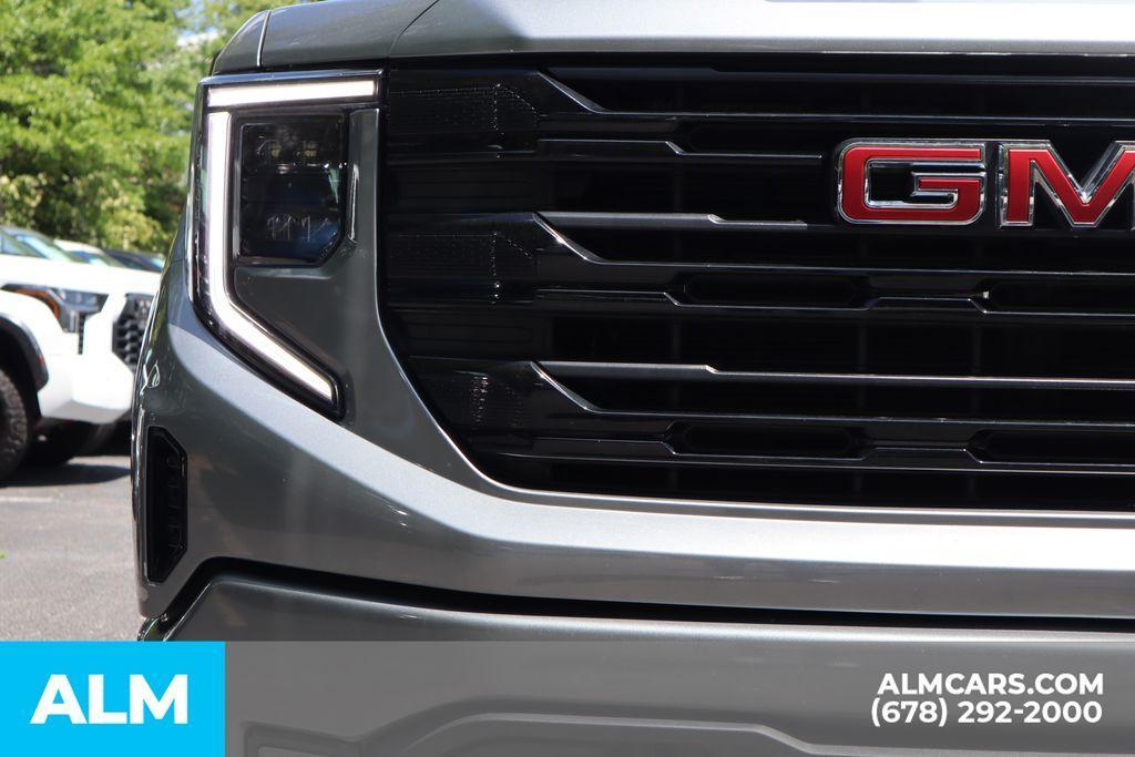 used 2023 GMC Sierra 1500 car, priced at $46,970