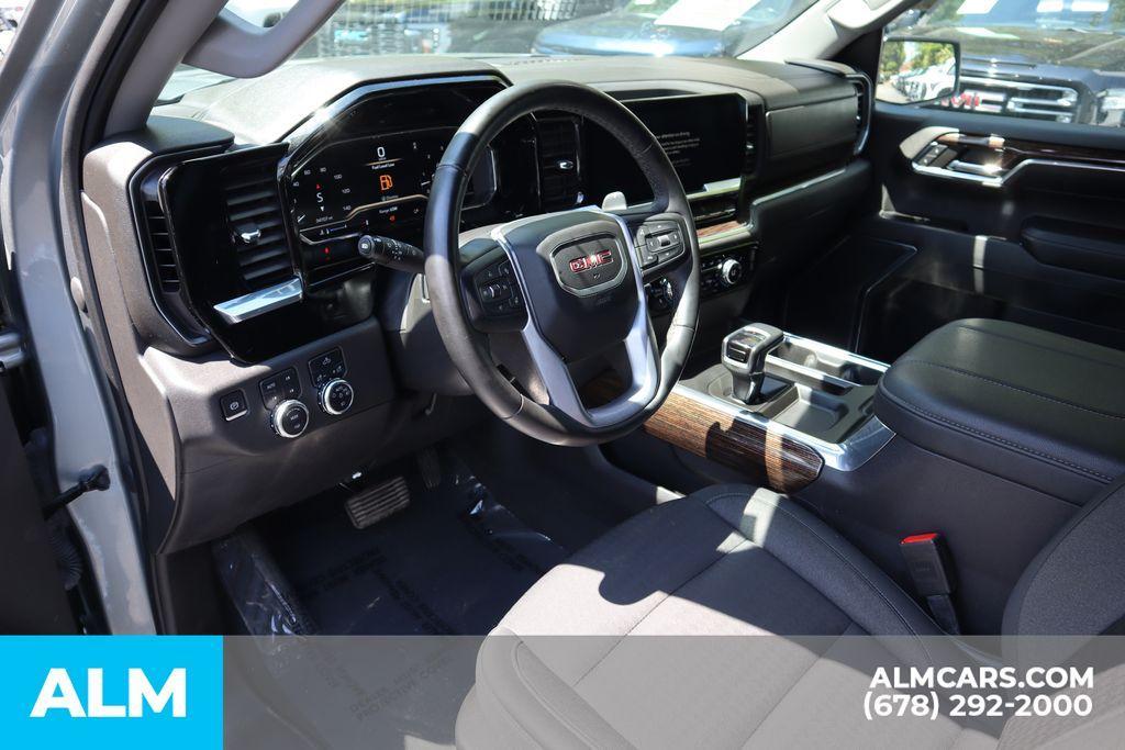 used 2023 GMC Sierra 1500 car, priced at $46,970