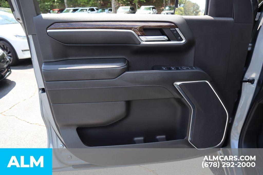 used 2023 GMC Sierra 1500 car, priced at $46,970
