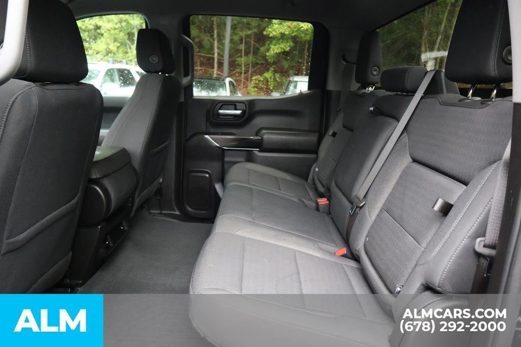 used 2023 Chevrolet Silverado 1500 car, priced at $43,270