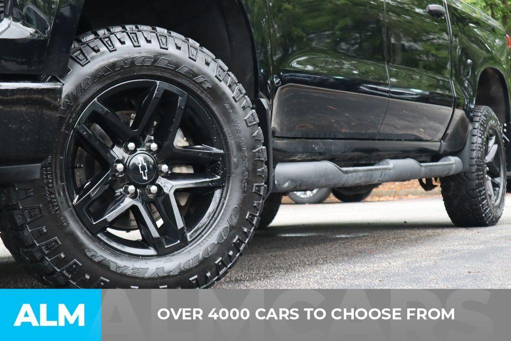 used 2023 Chevrolet Silverado 1500 car, priced at $43,270
