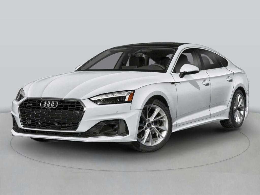used 2024 Audi A5 Sportback car, priced at $35,420