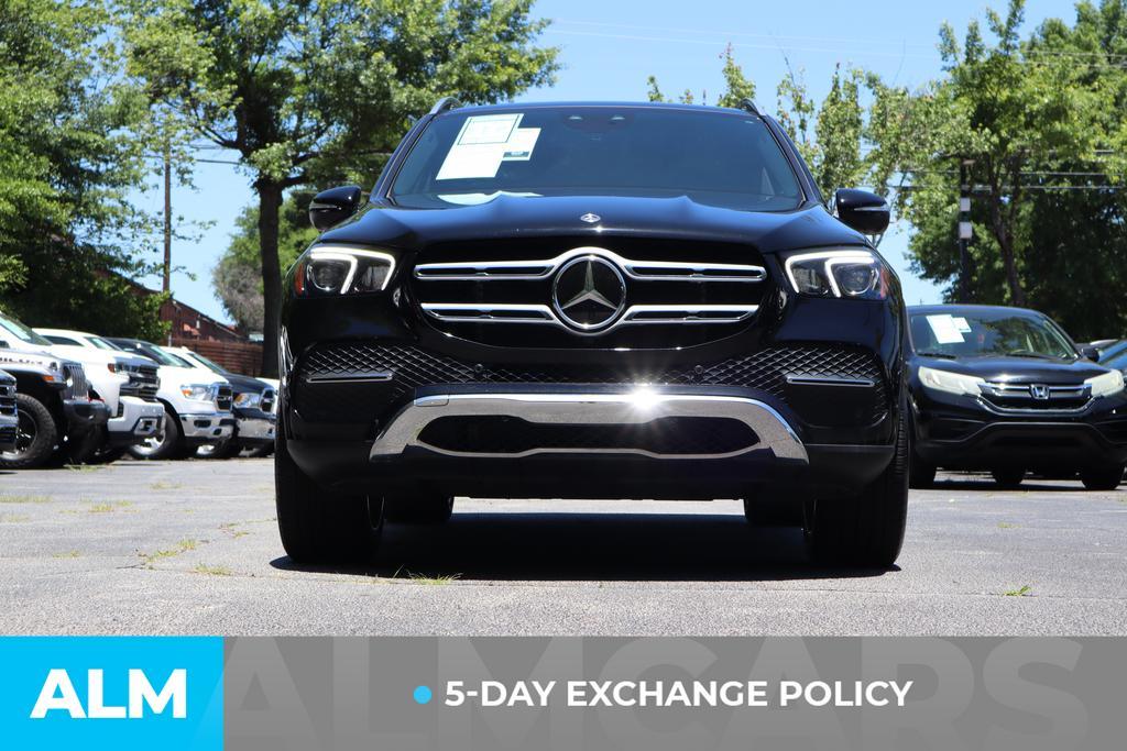 used 2022 Mercedes-Benz GLE 450 car, priced at $58,920