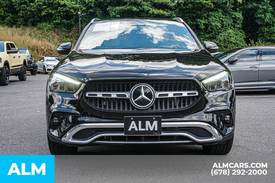 used 2025 Mercedes-Benz GLA 250 car, priced at $33,420