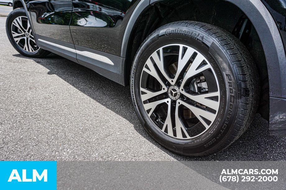 used 2025 Mercedes-Benz GLA 250 car, priced at $33,420