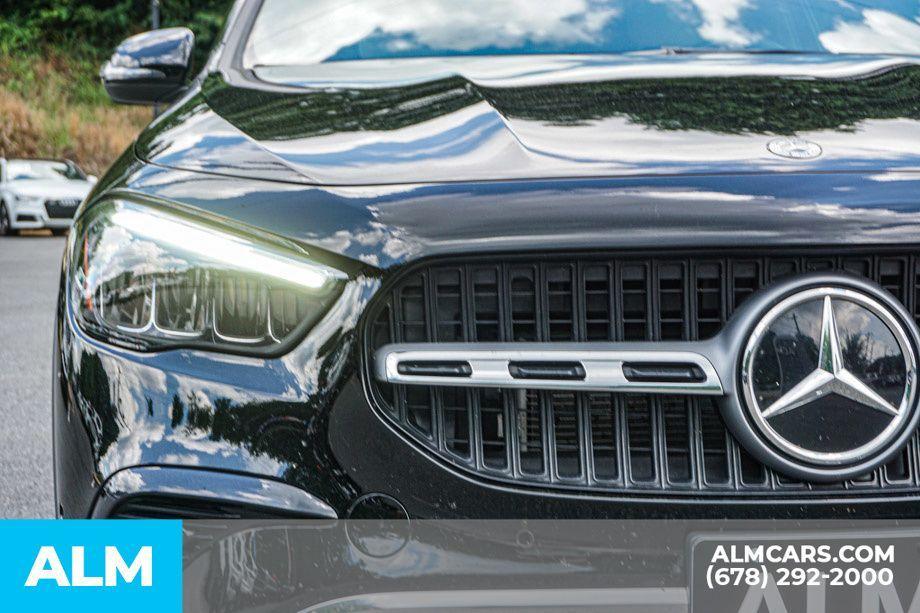 used 2025 Mercedes-Benz GLA 250 car, priced at $33,420