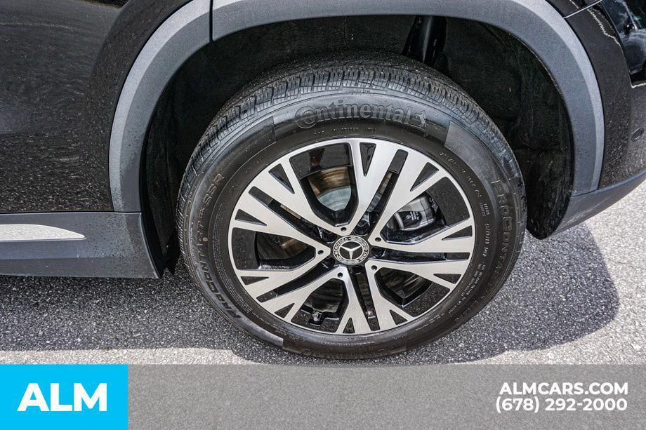 used 2025 Mercedes-Benz GLA 250 car, priced at $33,420