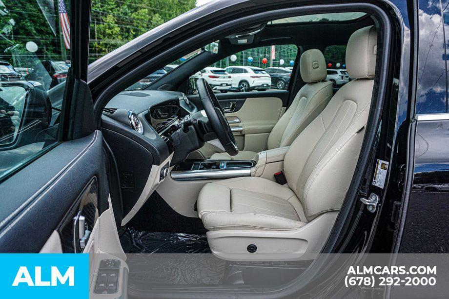 used 2025 Mercedes-Benz GLA 250 car, priced at $33,420